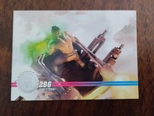 Limited Run trading card 