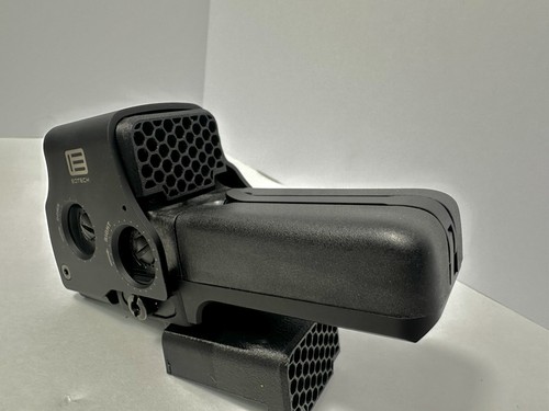 Carbon fiber killflash - carbon,