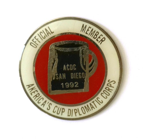 Pin acdc san - san, diego