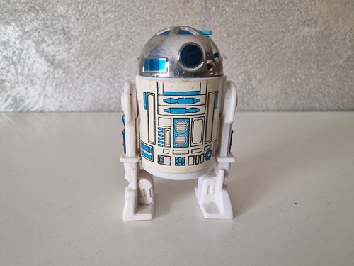 R2d2 sensorscope star wars - r2d2,