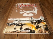 BD Biggles tome 14 - chappal wadi en EO /  Oleffe /   Loutte  / LOMBARD / TBE