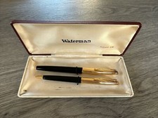 Parure WATERMAN CF corps noir