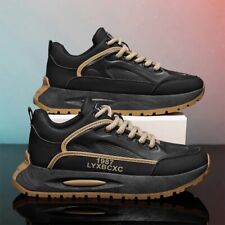 Chaussures de marche en cuir