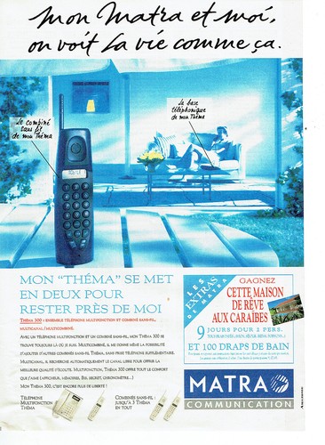 Publicité advertising 058 - publicité,