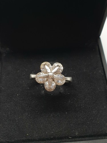 Bague argent 925 - bague,