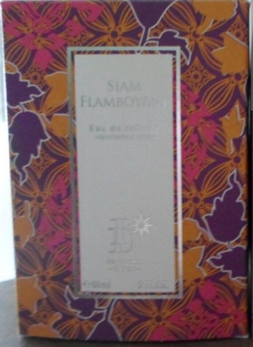Siam flamboyant eau - flamboyant,