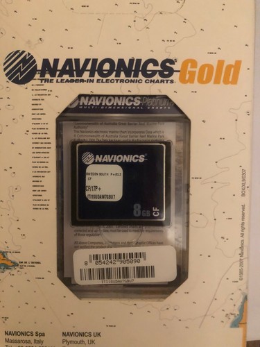Navionics sweden south 8gb - ,
