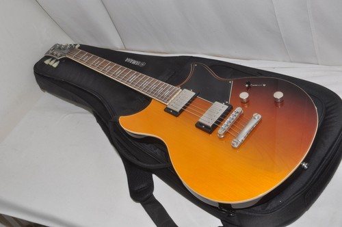 Guitare électrique yamaha - guitare,