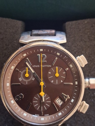 Montre louis vuitton - montre,