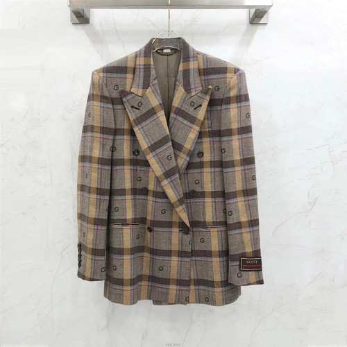 Gucci veste double - veste,