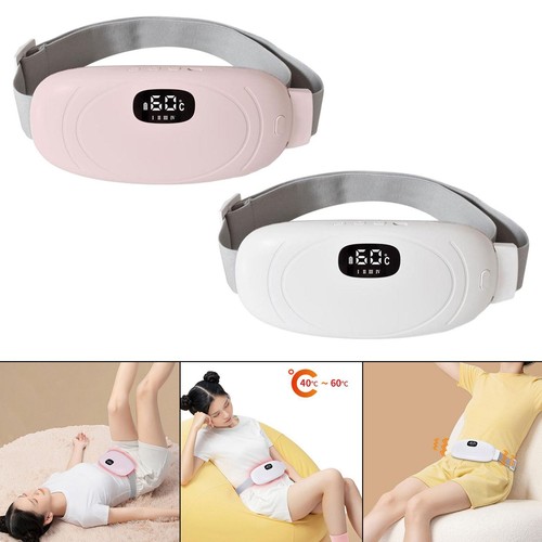 Coussin chauffant menstruel