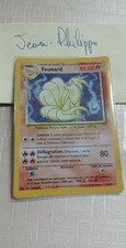 Carte Pokémon Feunard 12/102