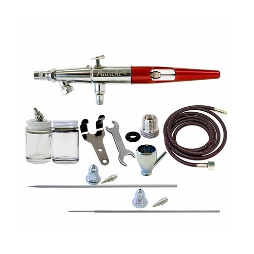 Paasche airbrush vls 3mh - airbrush, vls-3mh