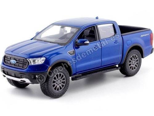 2019 ford ranger - 2019, bleu