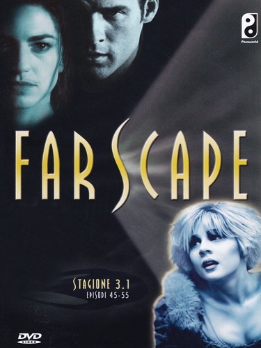 Farscape stg box 4 - pt.1, (box