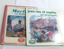 Jean-Lou et Sophie en Bretagne