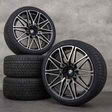 💥💥💥 Pack 4 jantes alu neuves 21" 5x120 style M818 BMW X5 X6 X5M X6M