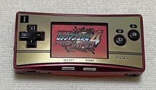 Nintendo Gameboy Micro Console 20th Anniversary Famicom Testée