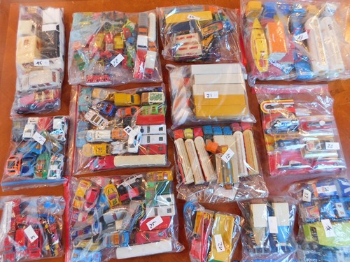 Gros lot majorette - lot,