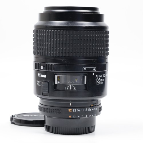 Objectif nikon micro nikkor - af,