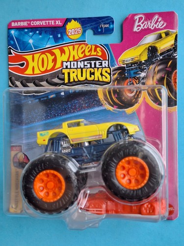 Corvette barbie 1 64 - corvette, 🔥