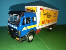 Camion Mercedes Louez Valem Tout Metal Échelle 1 43 E En Boite