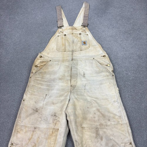 Salopette carhartt adulte - carhartt,