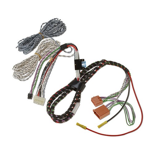 Câble harnais focal - harnais,