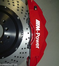 Kit 6 Adhésifs BMW M-power