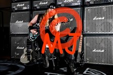 Black Label Society Zakk Wylde photo Marshall Factory  Milton Keynes UK 2011 #3