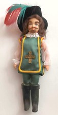 Figurine Poupée Mousquetaire
