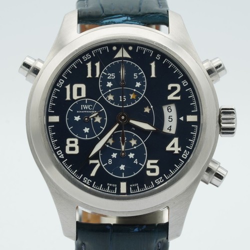Iwc montre pilote chronographe - iwc,