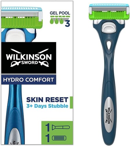 Starter pack rasoir wilkinson - starter,