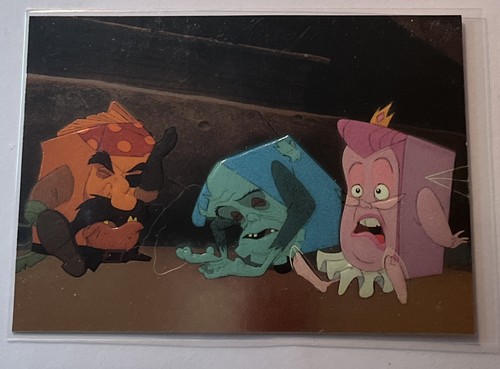 1994 the pagemaster skybox - 1994,