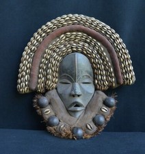 MASQUE AFRICAIN DAN (OUEST DE