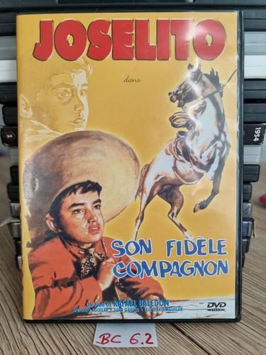 Dvd joselito son fidèle - dvd,