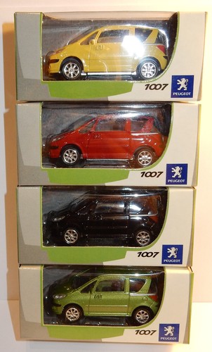 Norev inches 64 peugeot - 3,