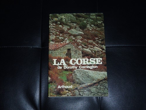 Corse dorothy carrington - /,