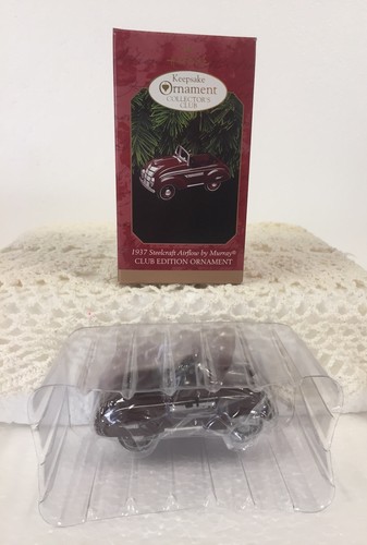 Hallmark keepsake 1937 - hallmark,