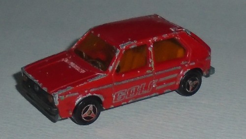 Majorette volkswagen vintage - majorette,