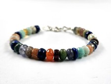 Bracelet rare à facettes