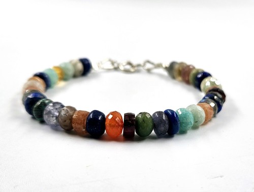 Bracelet rare facettes - à,