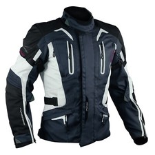 Blouson Moto Tissu Veste