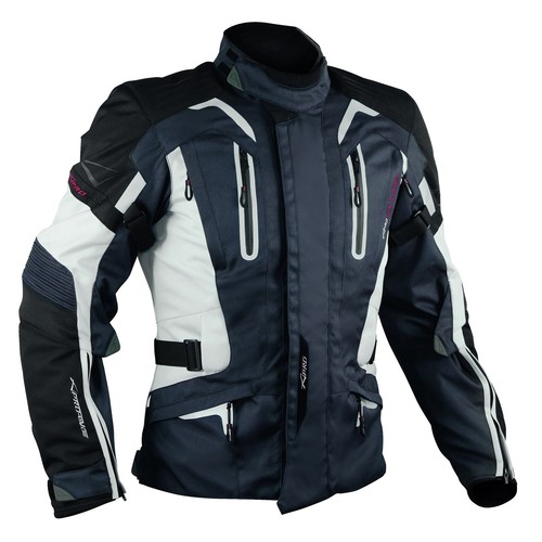 Blouson moto tissu veste - moto,