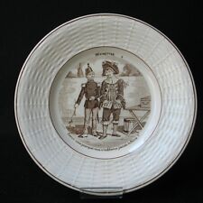 DIGOIN - ASSIETTE Ancienne