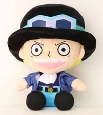One Piece - Peluche Sabo (25 cm) - Sakami Merchandise