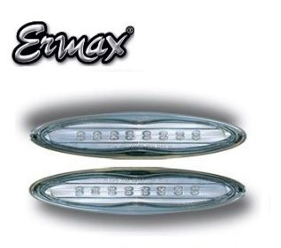 Clignotants ermax mini amande - ermax,