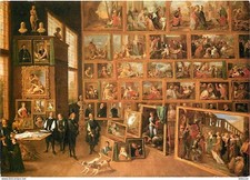 Art - Peinture - David Teniers - CPM - Voir Scans Recto-Verso