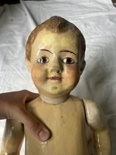 Poupée ancienne no Bru SFJB Steiner Gaultier