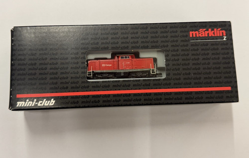 Marklin mini club 88691 - marklin, z